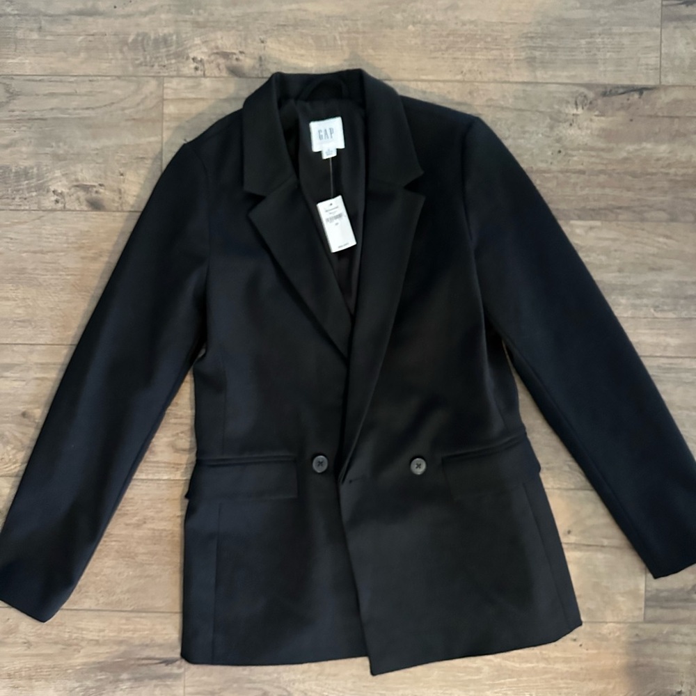 GAP Women's Black Suit Jacket